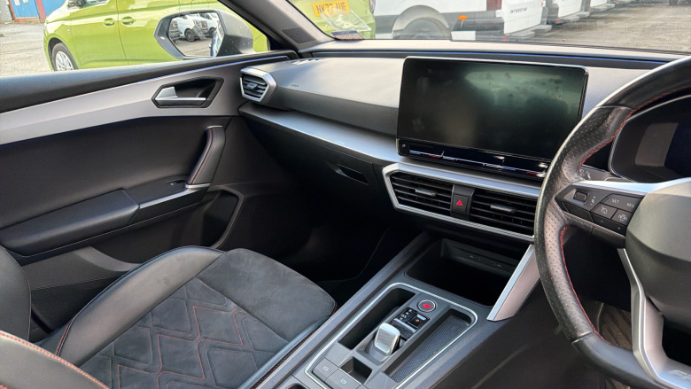 SEAT Leon 1.4 eHybrid FR Sport 5dr DSG Hatchback